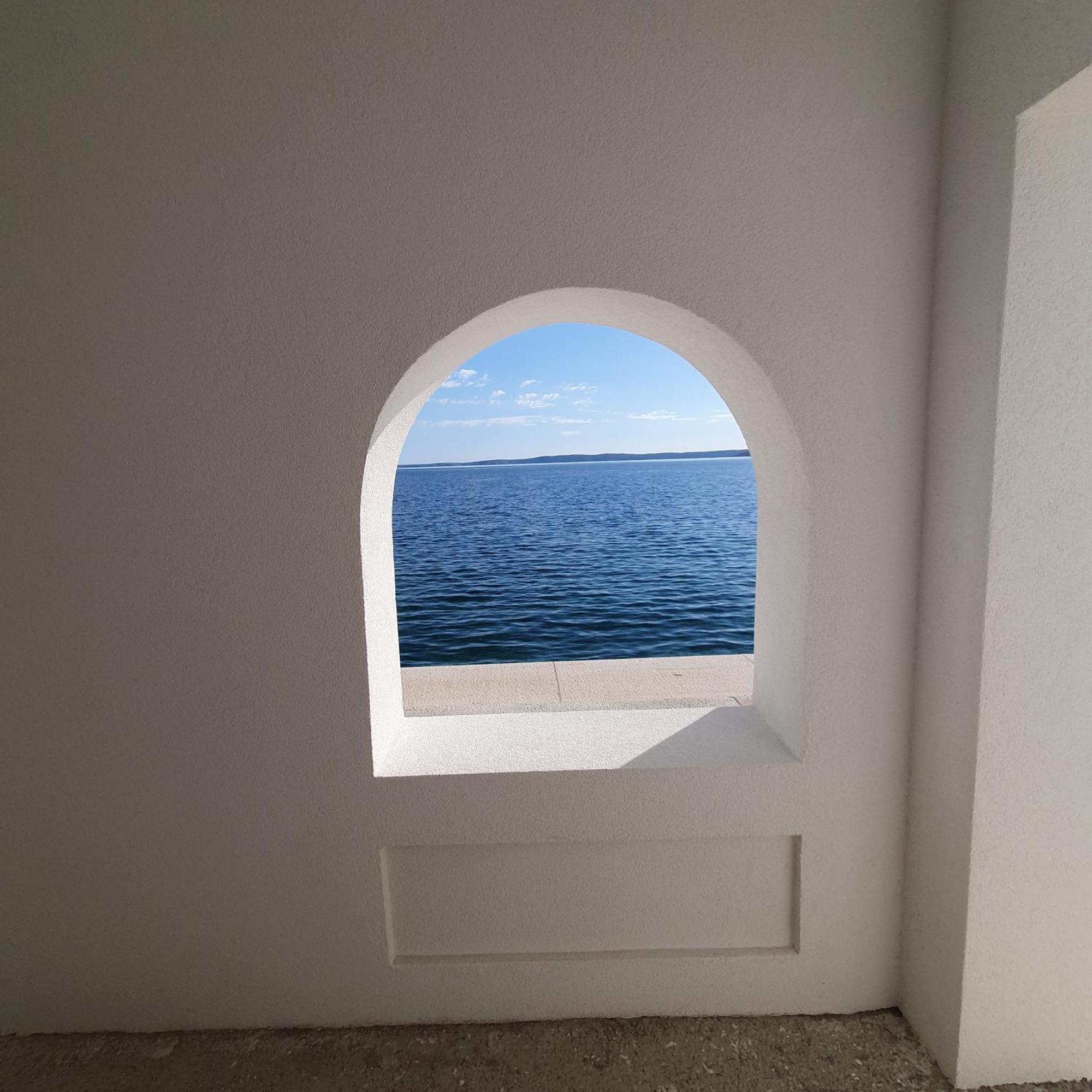 Apartman Neda Jablanac Exteriör bild