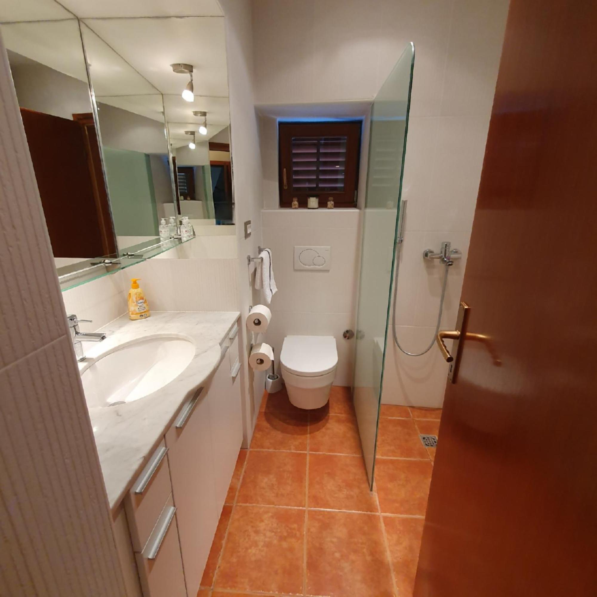 Apartman Neda Jablanac Exteriör bild
