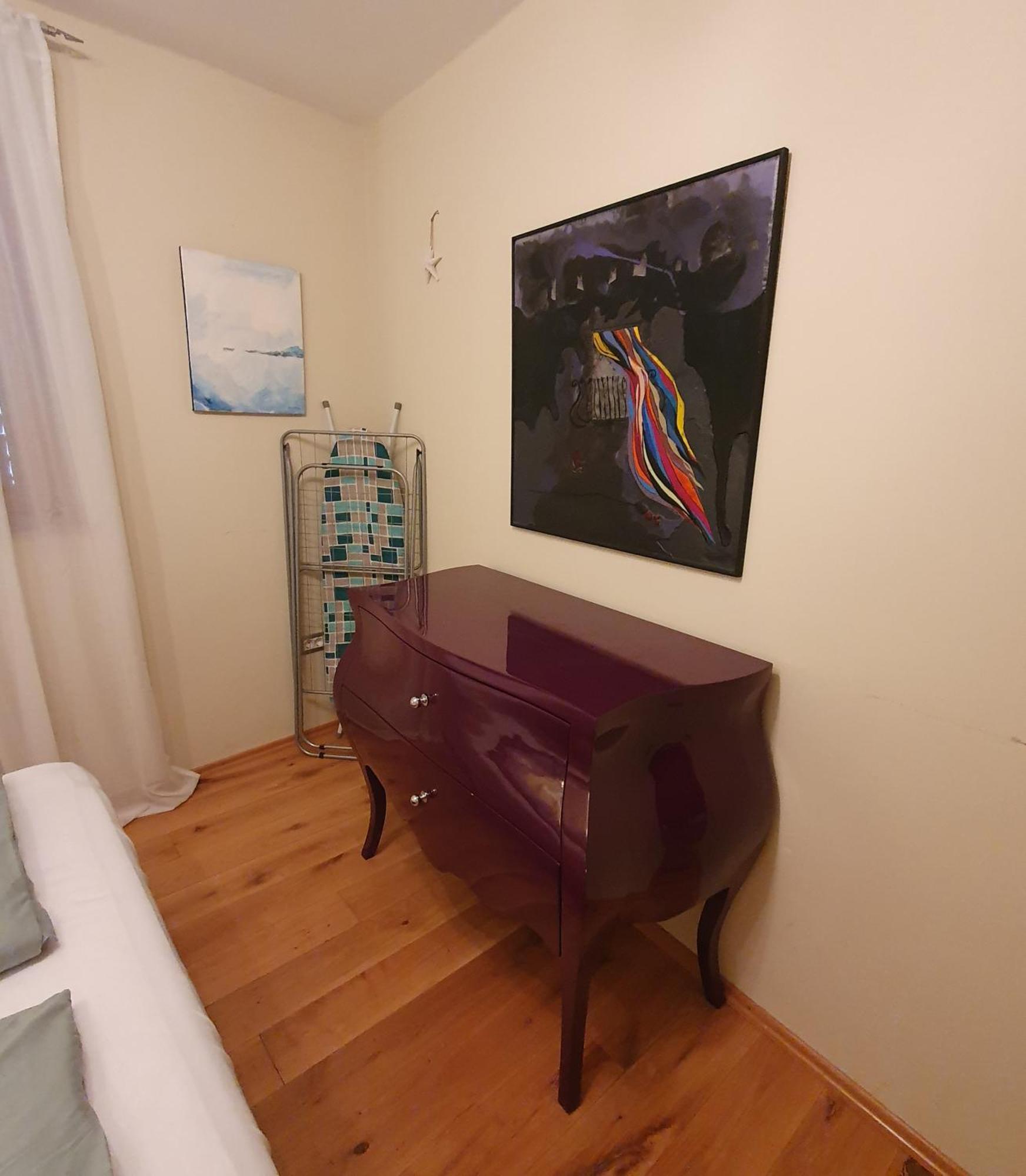 Apartman Neda Jablanac Exteriör bild