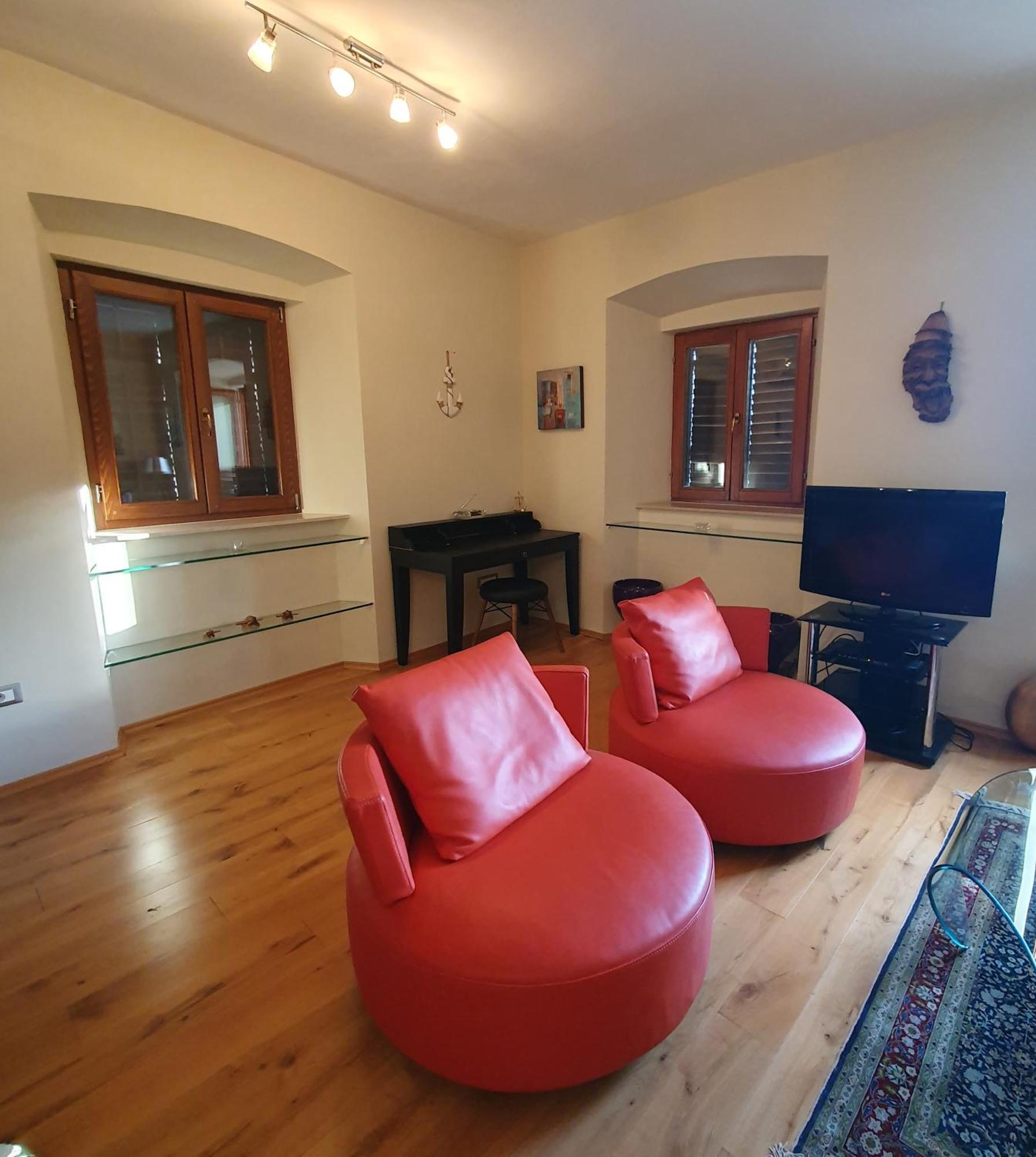 Apartman Neda Jablanac Exteriör bild