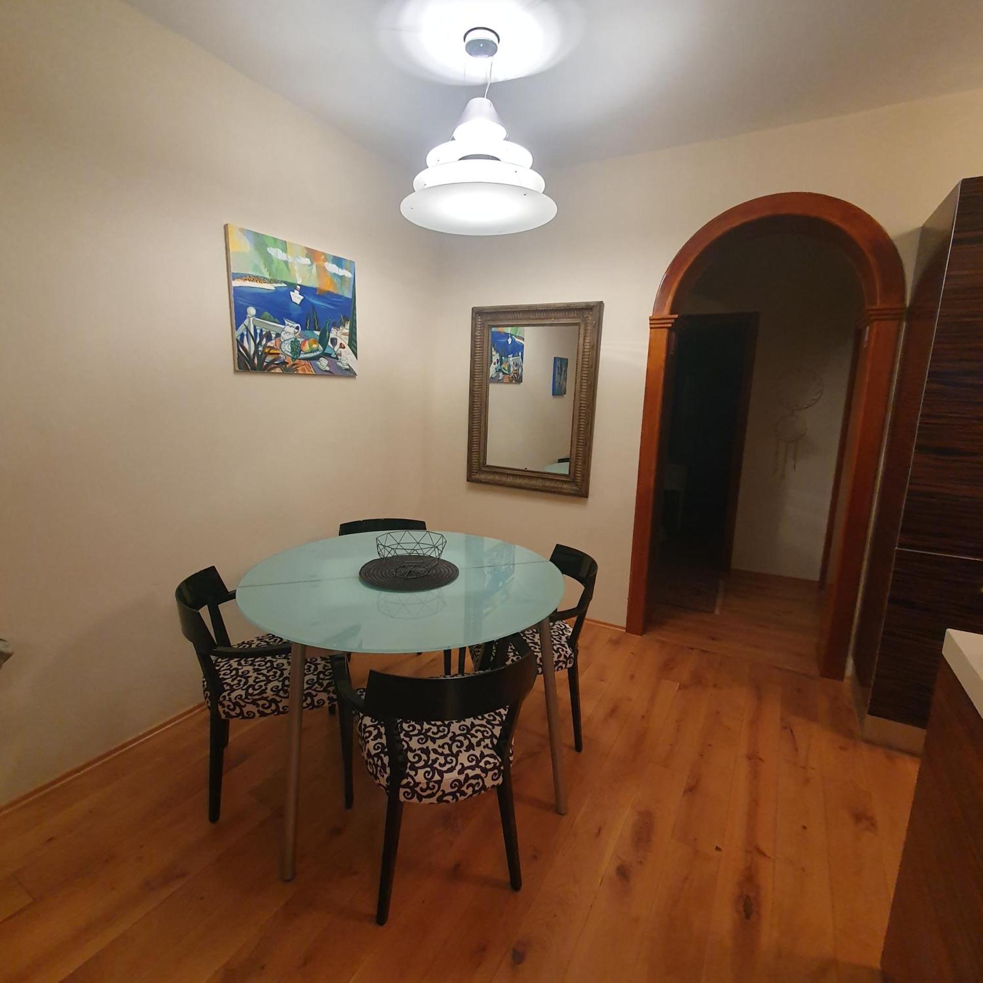 Apartman Neda Jablanac Exteriör bild